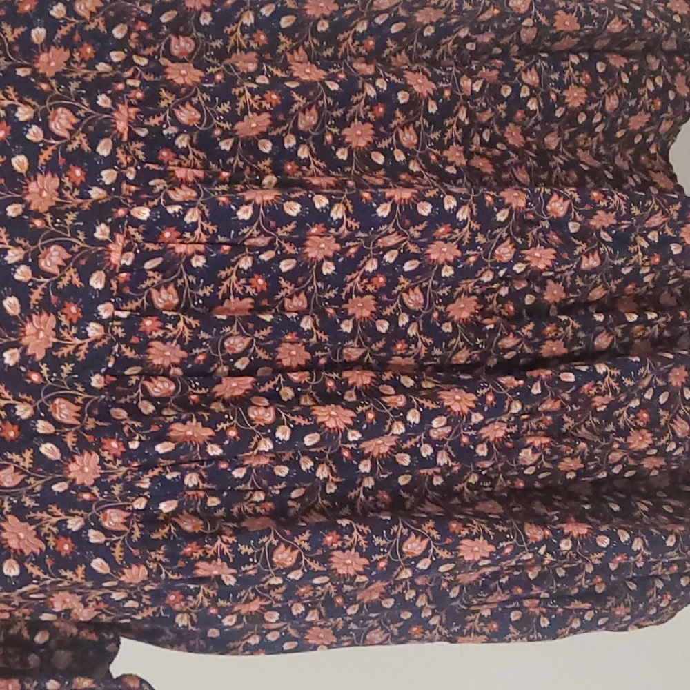 FCUK floral shift dress size 6 - Picture 4 of 5